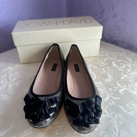 NWT Joan & David Ballet Flats size 9 - Picture 9 of 10
